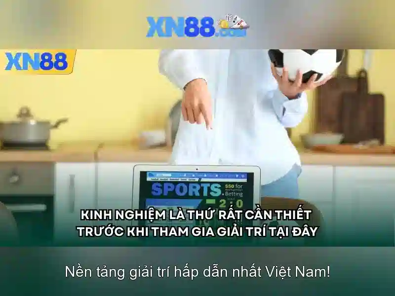 xn88 - Tổng quan về nền tảng cá cược trực tuyến