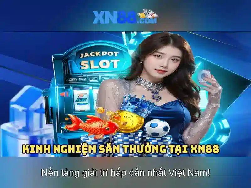 xn88 - Nền tảng cá cược trực tuyến