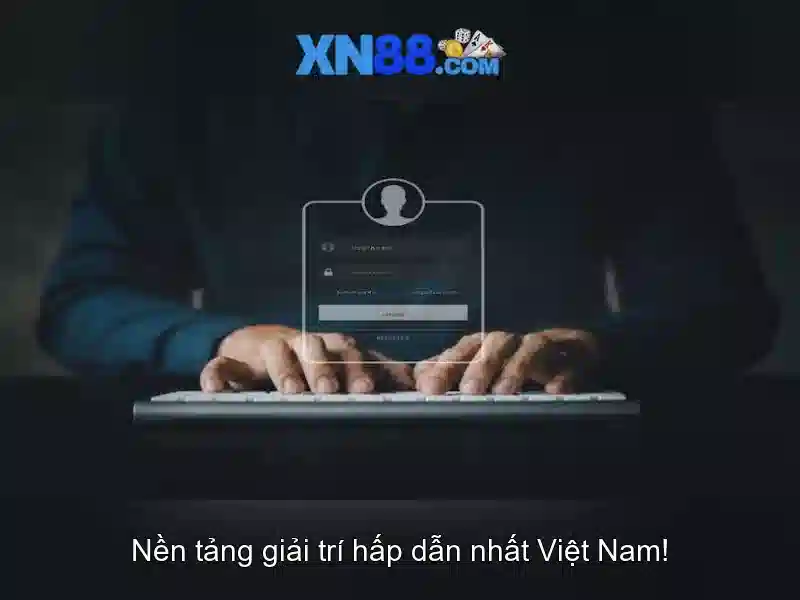 xn88 - Nền tảng trò chơi trực tuyến an toàn và giải trí