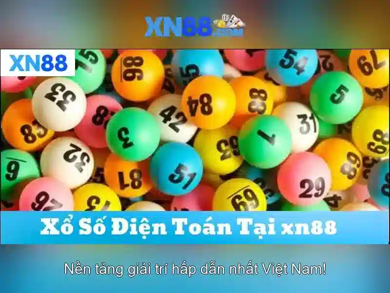 xn88 - Nền tảng cược trực tuyến uy tín tại Việt Nam