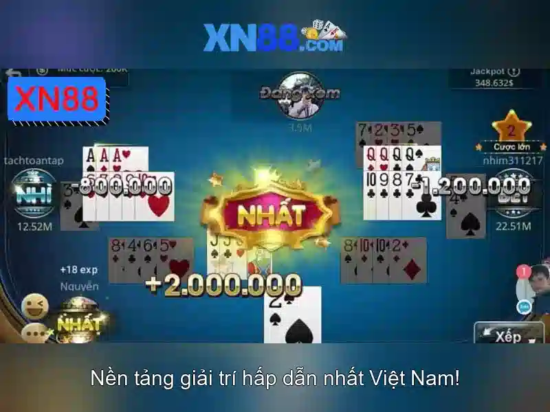 xn88: Tổng quan và những khía cạnh nổi bật