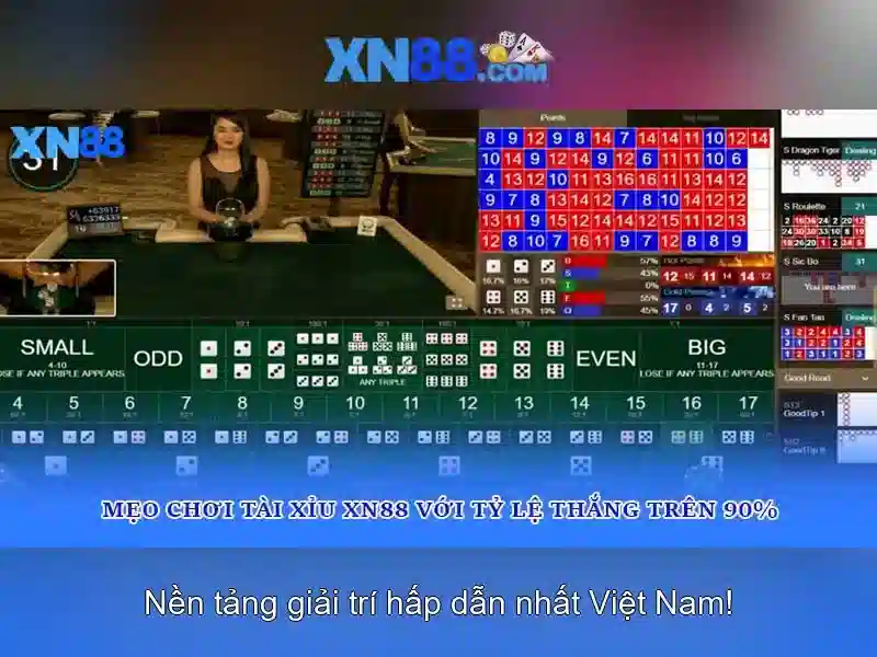 xn88: Tổng quan về nền tảng cá cược và giải trí trực tuyến