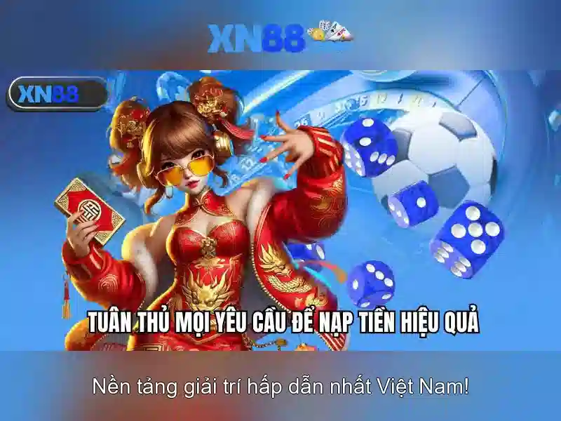 xn88 - Khám phá nền tảng giải trí trực tuyến