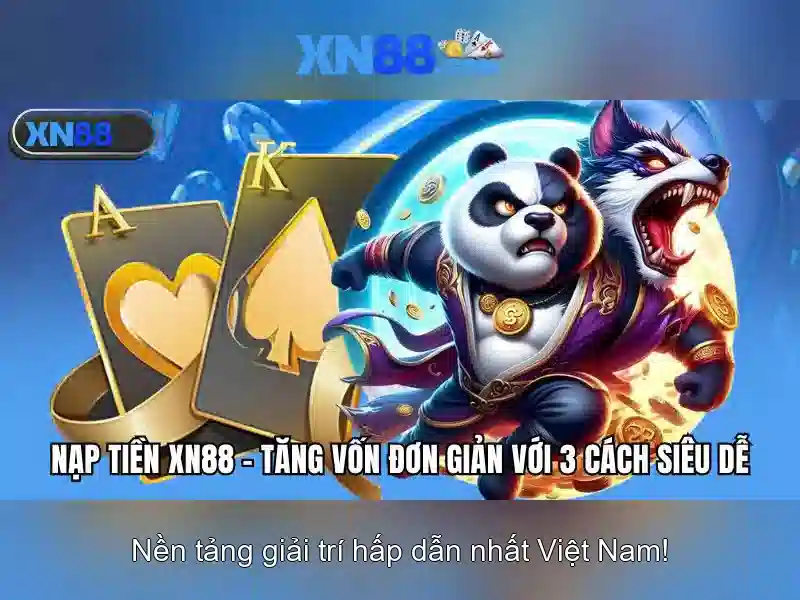 xn88: Cổng cá cược trực tuyến hàng đầu