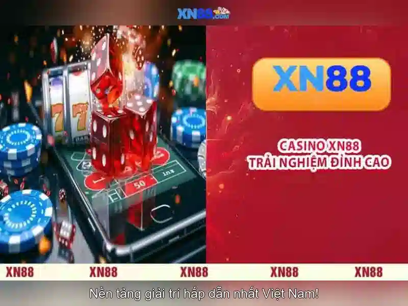 xn88: Nền tảng giải trí trực tuyến và những điều bạn cần biết