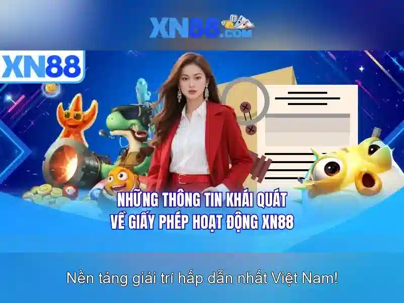 xn88: Nền tảng cá cược và giải trí trực tuyến tại Việt Nam