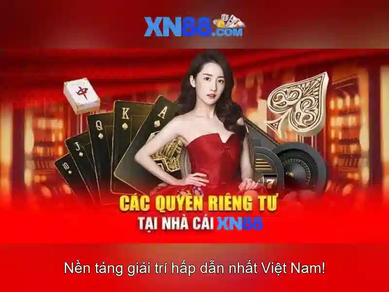 xn88 – Nền tảng giải trí trực tuyến