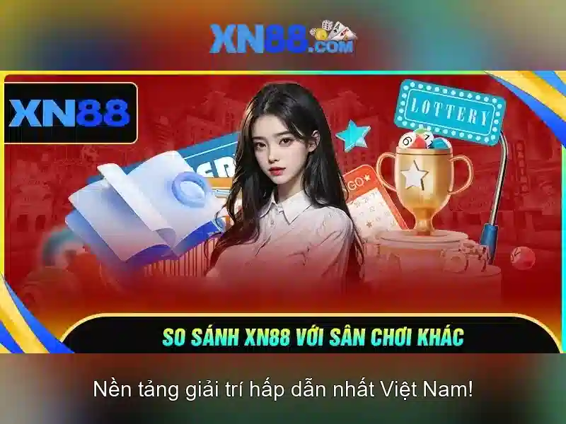xn88: Đánh giá và hướng dẫn tham gia nền tảng cá cược trực tuyến