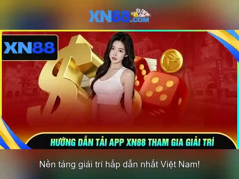 xn88: Nền tảng chơi game online tại Việt Nam