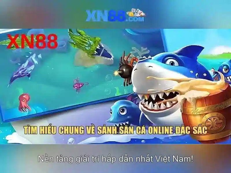 xn88: Nền tảng trực tuyến và hành trình phát triển