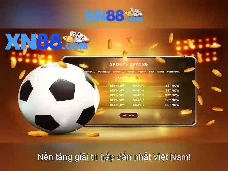xn88: Nền tảng trò chơi trực tuyến và giải trí số một