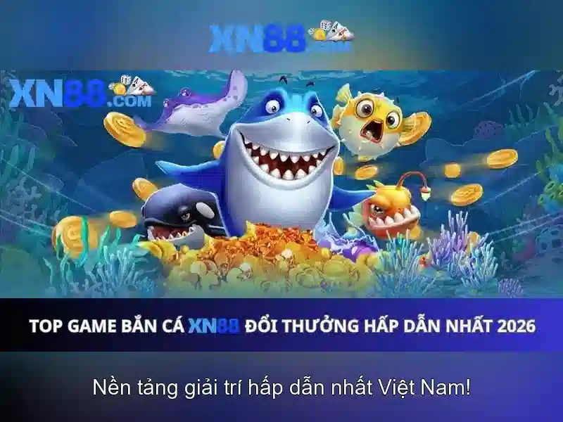 Xn88: Khám phá nền tảng trò chơi và đánh giá