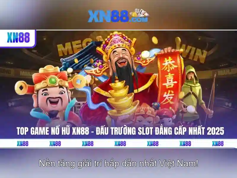 Xn88: Nền tảng trực tuyến nổi bật cho giải trí và cá cược