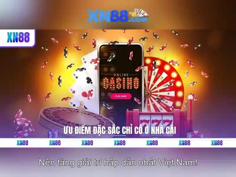 xn88: tổng quan về nền tảng và trải nghiệm người dùng