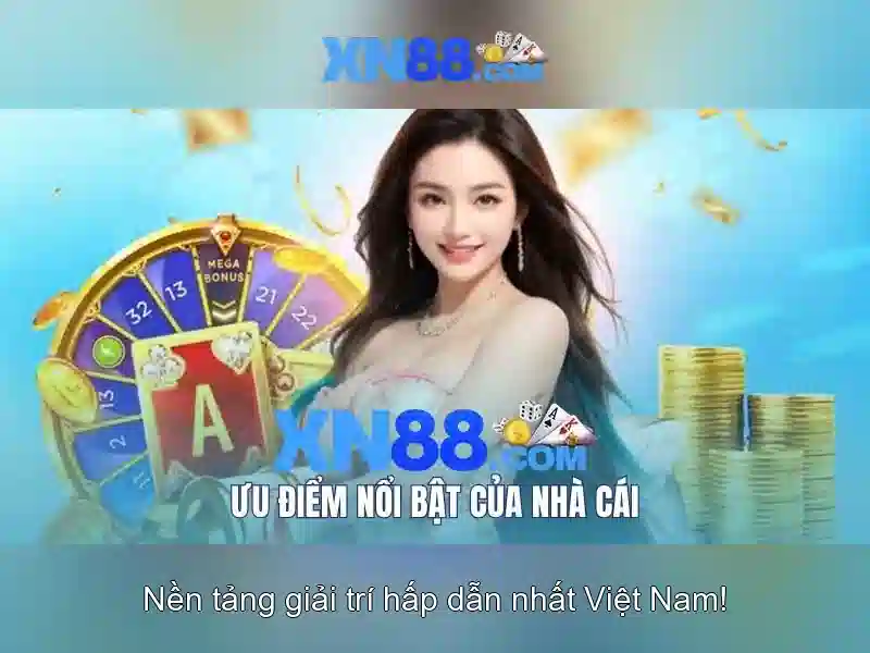 xn88 - Nền tảng trò chơi trực tuyến