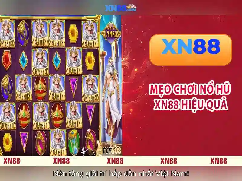 XN88: Nền tảng trò chơi trực tuyến và đánh giá