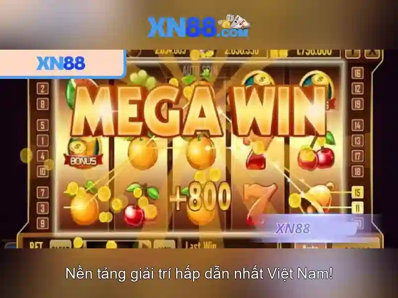 xn88 - Nền tảng giải trí trực tuyến an toàn và tin cậy