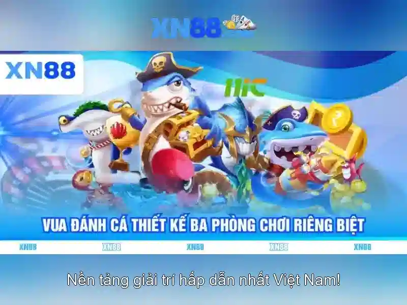 Gioi thieu ve xn88: Nen tang giai tri truc tuyen