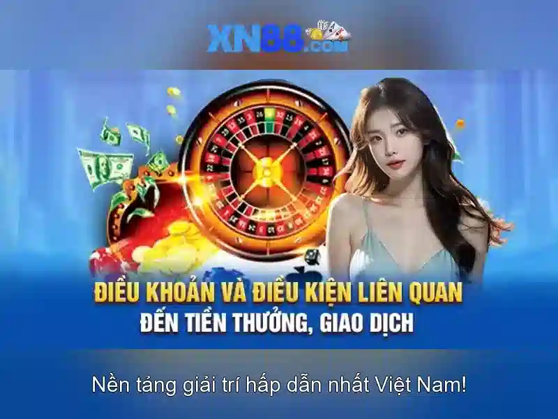xn88: Nền tảng giải trí trực tuyến và đánh giá toàn diện