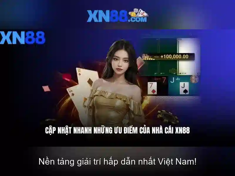 Giới thiệu về xn88: Nền tảng cá cược trực tuyến an toàn và tiện lợi