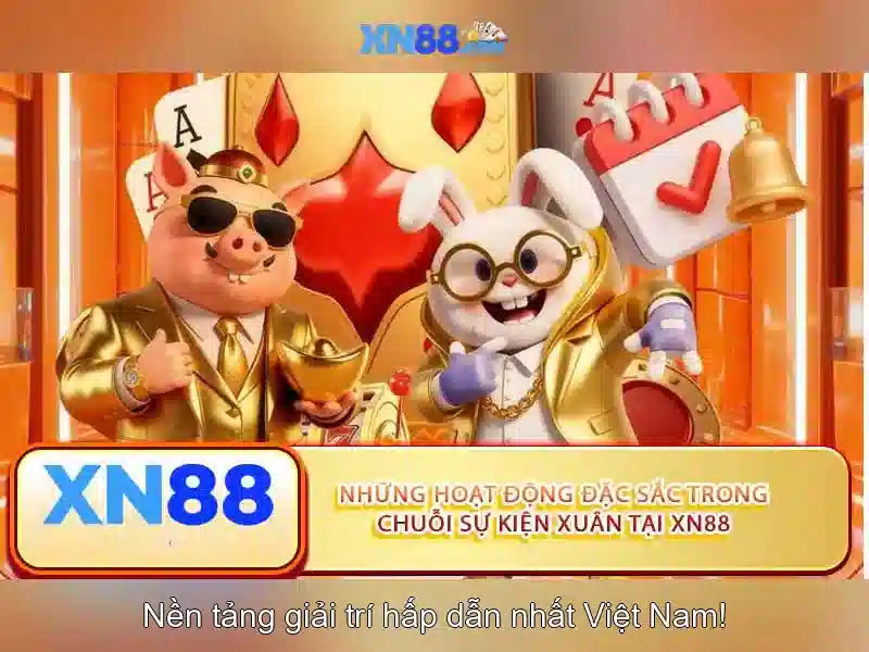xn88: Nền tảng giải trí và cá cược trực tuyến hàng đầu