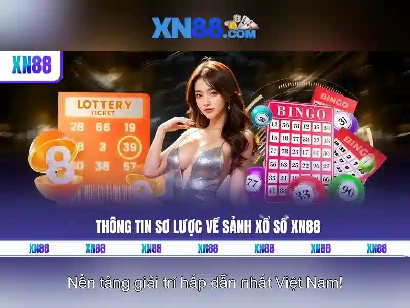 xn88 in.net - Tổng quan, trải nghiệm và đánh giá