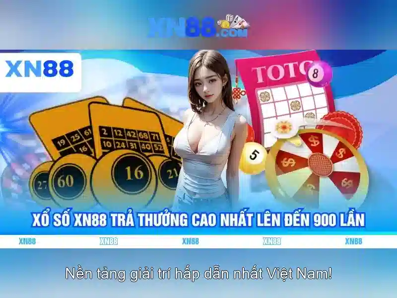 xn88 - Đánh giá và hướng dẫn cược trực tuyến