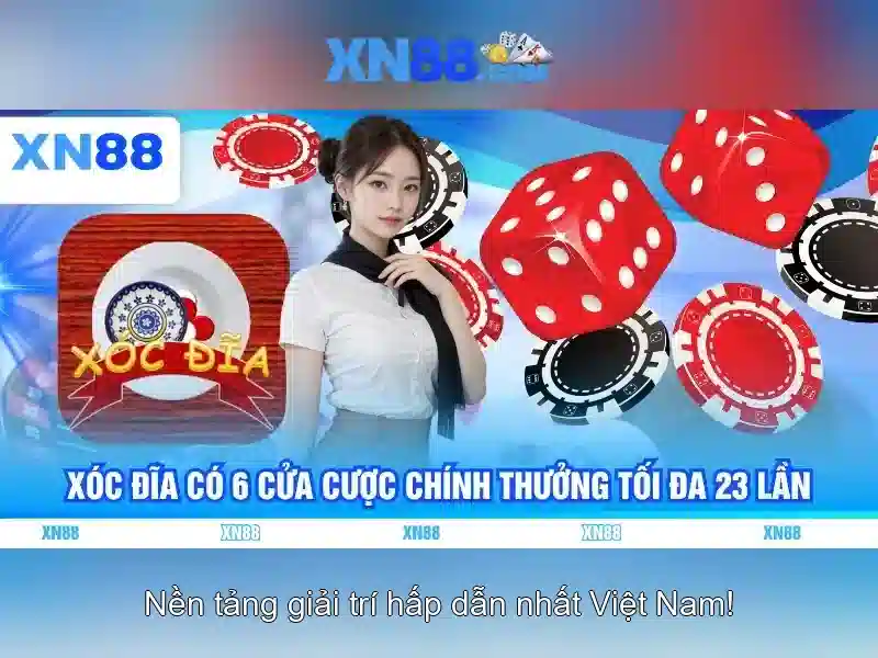 xn88: Tổng quan về nền tảng và các tính năng