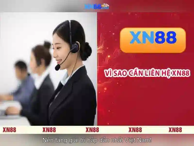 xn88 - Nền tảng cược trực tuyến uy tín tại Việt Nam