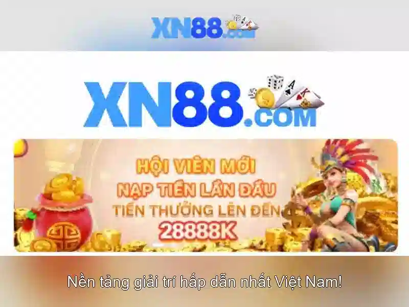 XN88: Nền tảng cá cược trực tuyến và trải nghiệm người chơi