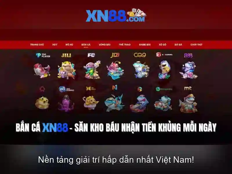 xn88 và hành trình của một nền tảng cá cược trực tuyến