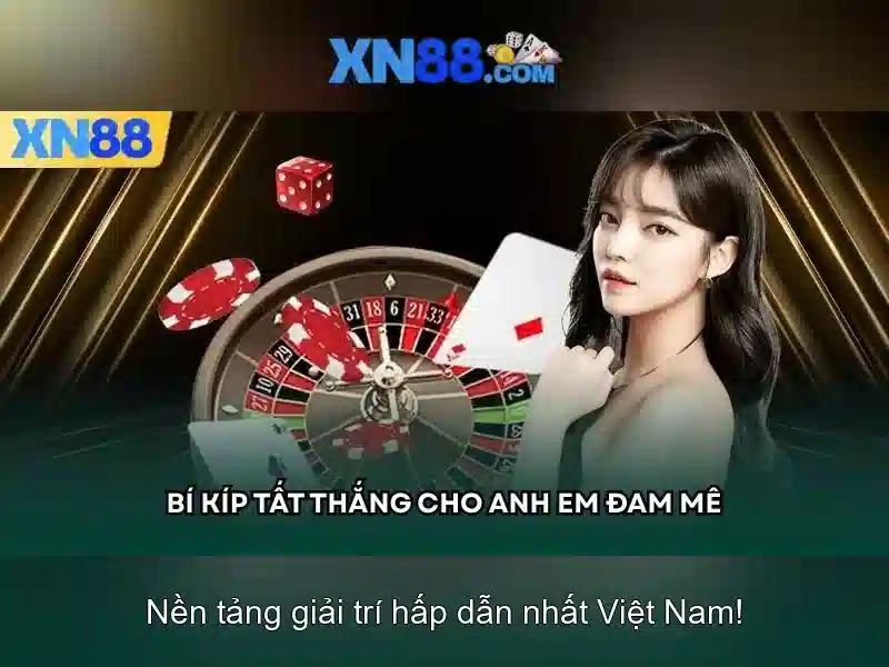 xn88: Nền tảng cá cược trực tuyến và hành trình phát triển