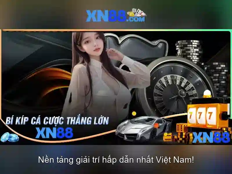 Xn88: Một nền tảng giải trí và cá cược trực tuyến