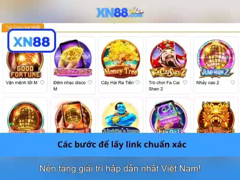 xn88: Tổng quan và trải nghiệm