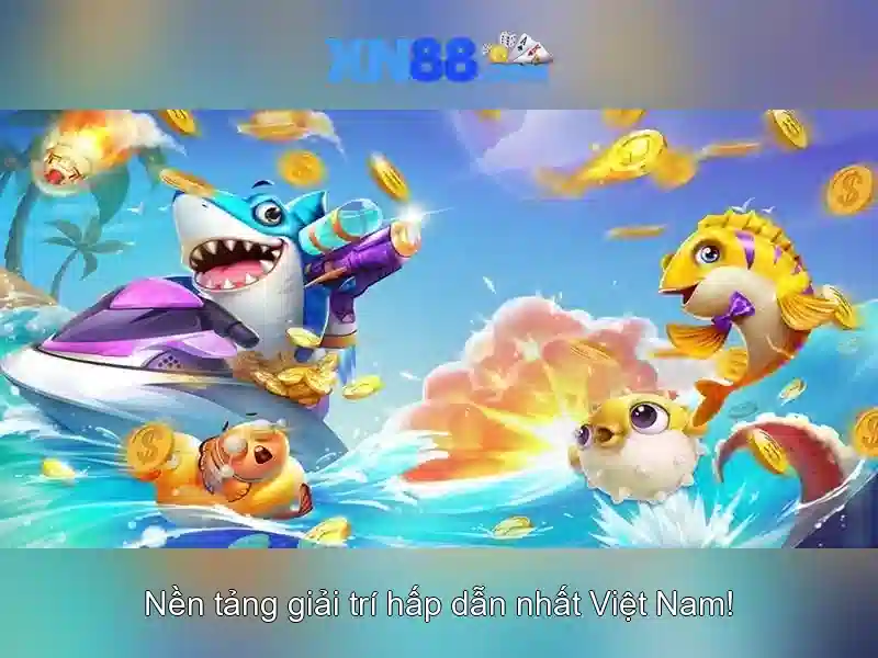xn88: Nền tảng giải trí trực tuyến an toàn và uy tín