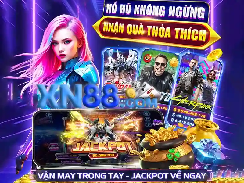 xn88 là gì? Khám phá nền tảng giải trí trực tuyến xn88