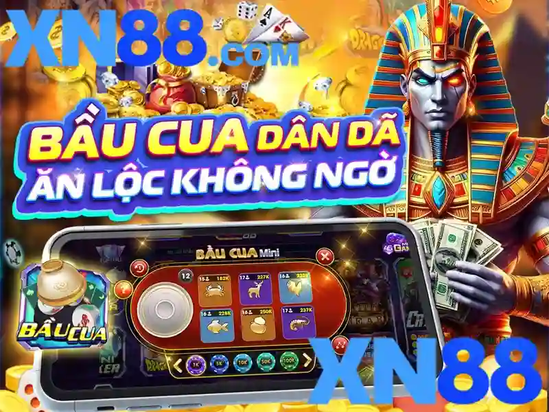 xn88: Nền tảng giải trí trực tuyến và cộng đồng người chơi