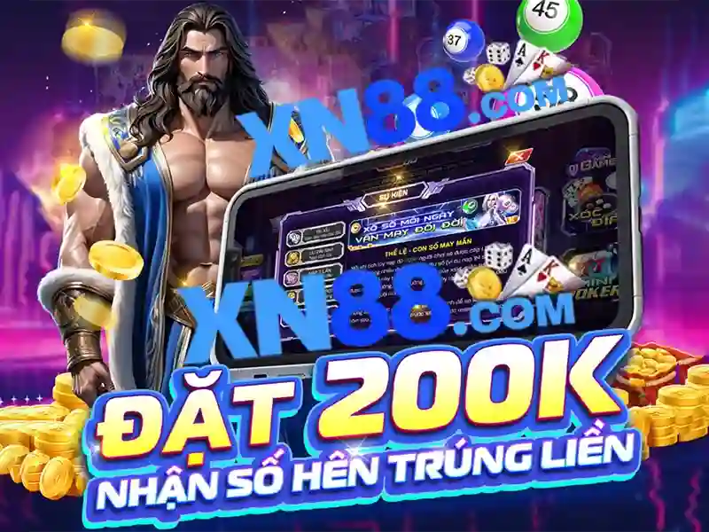 Tổng quan về xn88: Nền tảng trò chơi trực tuyến