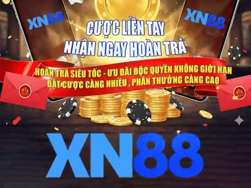 xn88 trong thế giới cá cược trực tuyến tại Việt Nam