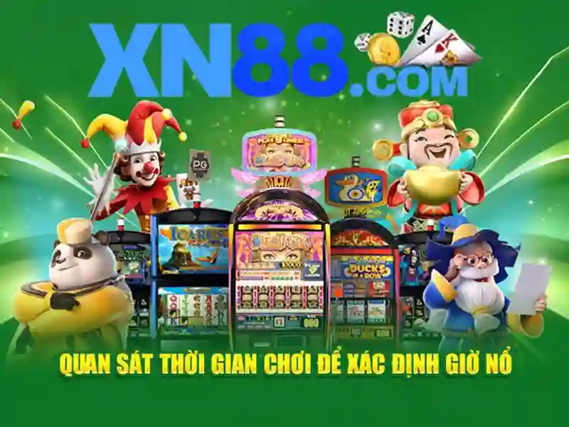 xn88: cái nhìn tổng quan về nền tảng cược trực tuyến