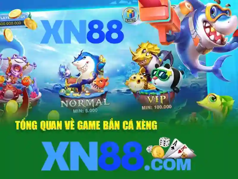 tại game xn88 – Trải nghiệm, đánh giá và tương lai của xn88